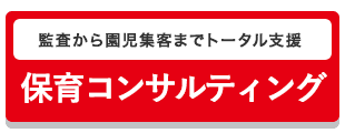 開園から運営までトータル支援「保育コンサルティング」